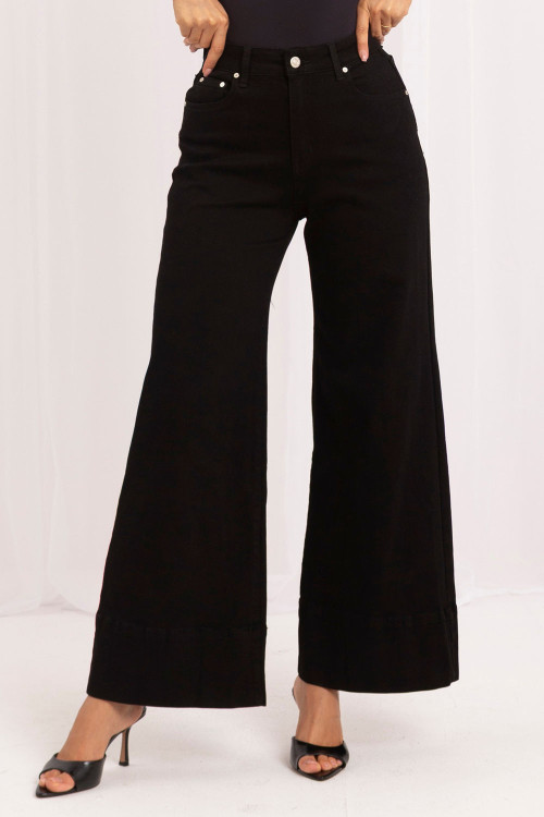 Džínsy model 230158 Italy Moda