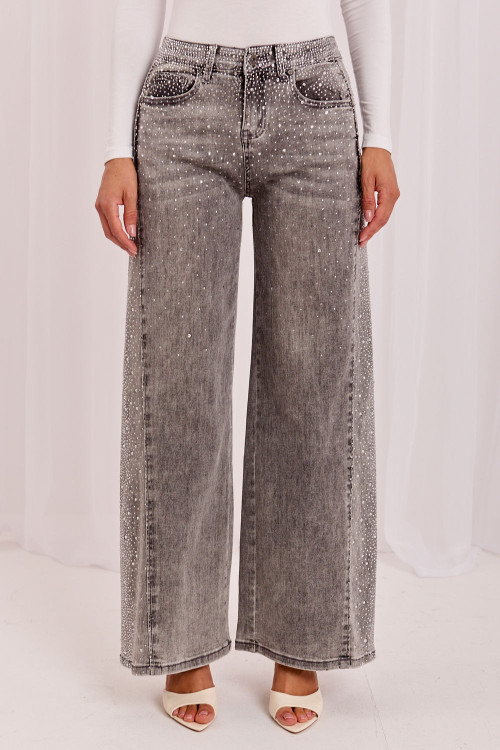 Džínsy model 230162 Italy Moda