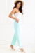 zamatové nohavice model 230167 Italy Moda zamatové nohavice model 230167 Italy Moda