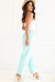 zamatové nohavice model 230167 Italy Moda zamatové nohavice model 230167 Italy Moda