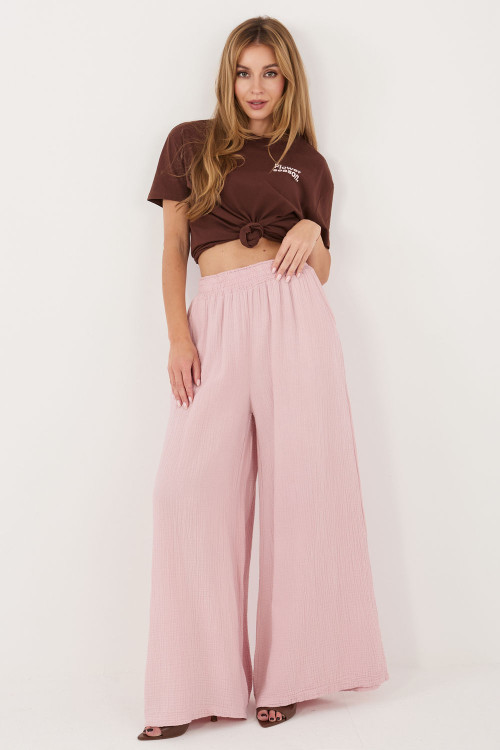 Dámske nohavice model 230171 Italy Moda