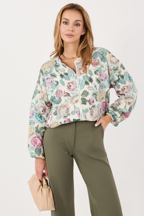 Bunda model 230174 Italy Moda