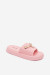 Klapky na platforme model 230183 Step in style Klapky na platforme model 230183 Step in style