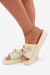 Klapky na platforme model 230184 Step in style Klapky na platforme model 230184 Step in style
