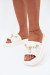 Klapky na platforme model 230185 Step in style Klapky na platforme model 230185 Step in style