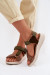 Sandalye na platforme model 230187 Step in style Sandalye na platforme model 230187 Step in style