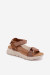 Sandalye na platforme model 230188 Step in style Sandalye na platforme model 230188 Step in style