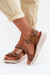 Sandalye na platforme model 230188 Step in style Sandalye na platforme model 230188 Step in style
