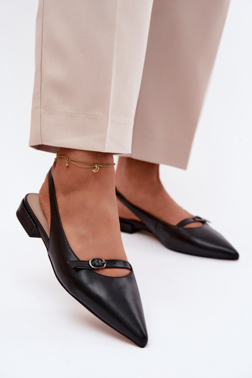Sandále model 230189 Step in style