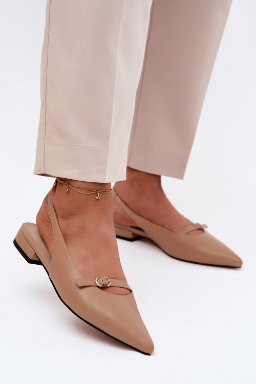 Sandále model 230190 Step in style