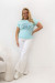 T-shirt plus size model 230448 Relevance
