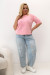 T-shirt plus size model 230454 Relevance T-shirt plus size model 230454 Relevance