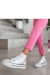 Tenisky na platforme model 230464 Solea