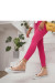 Tenisky na platforme model 230466 Solea