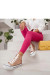 Tenisky na platforme model 230466 Solea