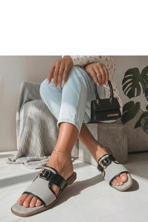 Papuče model 230512 Solea