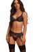 Sexi set model 230591 Obsessive Sexi set model 230591 Obsessive