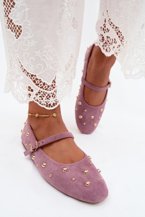 Baleríny model 230611 Step in style