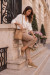 Športové topánky na platforme model 230613 Step in style