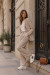Športové topánky na platforme model 230614 Step in style Športové topánky na platforme model 230614 Step in style