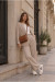 Športové topánky na platforme model 230614 Step in style Športové topánky na platforme model 230614 Step in style