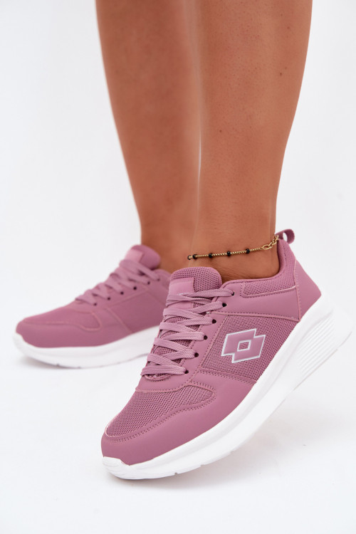 Športové topánky na platforme model 230616 Step in style