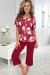 Pyžamo model 230700 Donna
