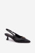 Lodičky na opätku model 230718 Step in style Lodičky na opätku model 230718 Step in style