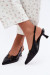 Lodičky na opätku model 230718 Step in style Lodičky na opätku model 230718 Step in style