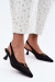 Lodičky na opätku model 230719 Step in style Lodičky na opätku model 230719 Step in style