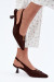 Lodičky na opätku model 230720 Step in style Lodičky na opätku model 230720 Step in style