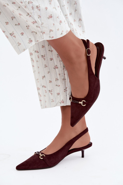 Lodičky na ihličkách model 230725 Step in style