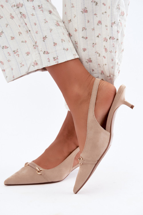 Lodičky na ihličkách model 230726 Step in style