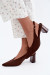 Lodičky na opätku model 230728 Step in style Lodičky na opätku model 230728 Step in style