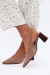 Lodičky na opätku model 230730 Step in style Lodičky na opätku model 230730 Step in style