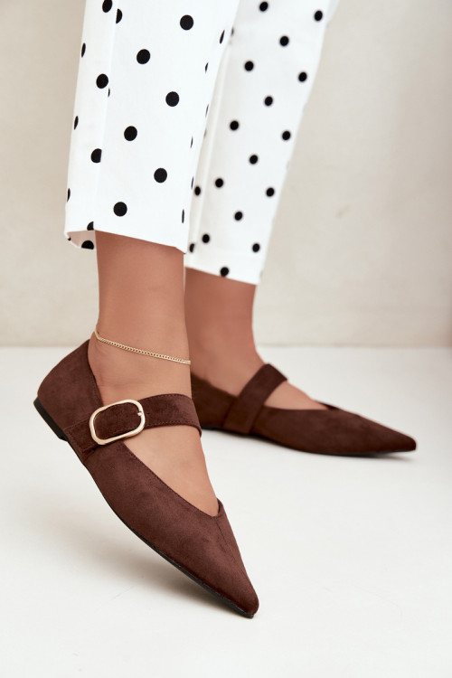 Baleríny model 230758 Step in style