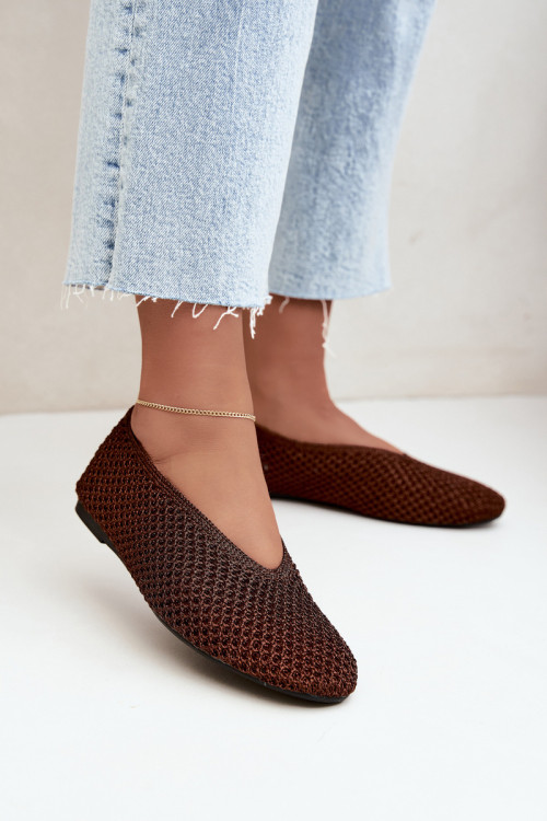 Baleríny model 230762 Step in style