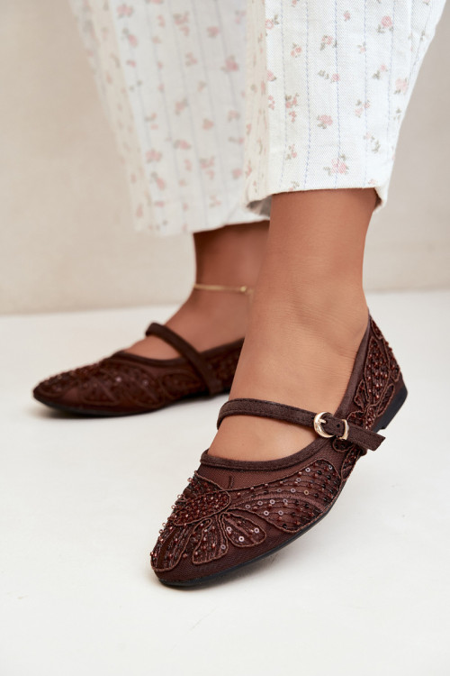 Baleríny model 230767 Step in style