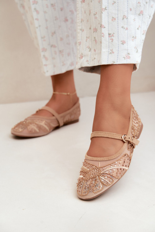 Baleríny model 230768 Step in style