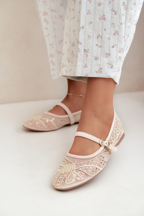 Baleríny model 230769 Step in style