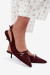 Lodičky na ihličkách model 230725 Step in style Lodičky na ihličkách model 230725 Step in style