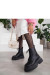 platforma topánky model 230783 Solea platforma topánky model 230783 Solea