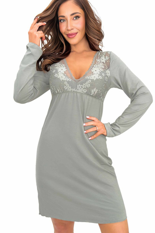 Nočná košeľa model 230828 Donna