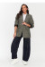 Blejzer model 230869 Makadamia Blejzer model 230869 Makadamia