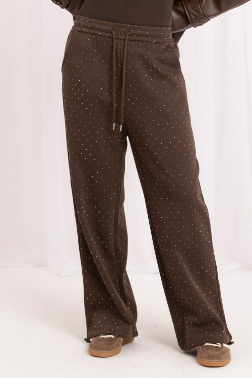 Tepláky model 230886 Italy Moda