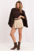 Sveter s krátkym rukávom model 230897 Italy Moda