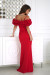 Dlhé šaty model 230919 Bicotone Dlhé šaty model 230919 Bicotone