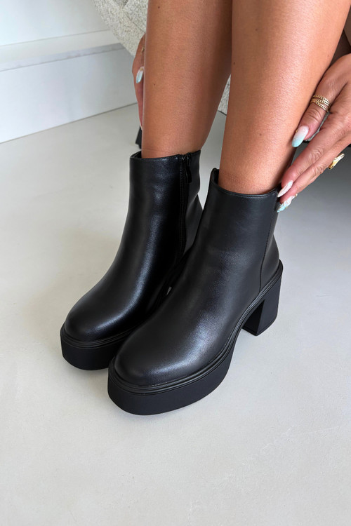platforma topánky model 230924 Step in style