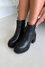 platforma topánky model 230924 Step in style platforma topánky model 230924 Step in style