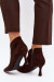 Topánky na opätku model 230933 Step in style Topánky na opätku model 230933 Step in style